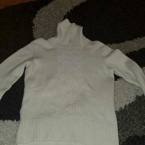 Turtleneck sweater